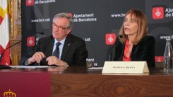 Foto: Microsoft impulsará el desarrollo tecnológico de Barcelona y sus empresas con 10 millones anuales (EUROPA PRESS)