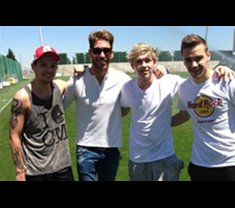 Foto: TWITTER SERGIO RAMOS