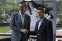 Rajoy y el presidente de México evalúan en Cali el acuerdo con Pemex