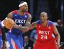 
                              Foto: Bryant y LeBron lideran el 'All-NBA First Team'