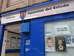 Foto: Un acertante de Isla Cristina gana más de 1.900.000 euros en la Primitiva (EUROPA PRESS)