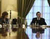 Consejo De Ministros, Mariano Rajoy Y Soraya Sáenz De Santamaría