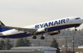 Foto: Ryanair refuse er acòrd sus es taxes aerianes (EUROPA PRESS)