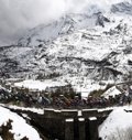 Foto: Se suspende la decimonovena etapa del Giro (STRINGER . / REUTERS)