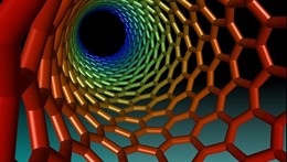 Foto: Nanotubos de carbono como herramienta de diagnóstico (UNED/CSIC)