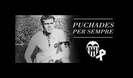 Foto: Antonio Puchades, llegenda del València CF, mor als 87 anys (VALENCIA CF)