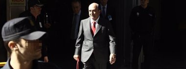 Foto: Botín dempús declarar ath dauant deth jutge: "Tot a anat ben" (EUROPA PRESS)