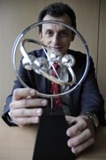 Foto: El astronauta Pedro Duque pronunciará en Gijón la conferencia 'Misiones Espaciales y Observación Terrestre' (EUROPA PRESS)