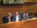 Foto: El Parlamento da luz verde a la primera Ley de Reforma del sector público con la oposición de Foro y PP (EUROPA PRESS)