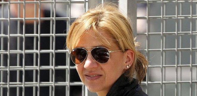 Foto: El juez Castro investigará a la Infanta Cristina por presunto fraude fiscal (EUROPA PRESS)