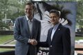 Foto: La Xunta confía en que "se sigan dando pasos" con Pemex (TWITTER.COM/MARIANORAJOY)