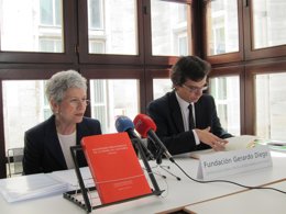 Foto: Fundación Gerardo Diego edita un diccionario de bibliográfico de poesía que recopila "40 años de cultura en Cantabria" (EUROPA PRESS)