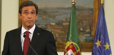 Foto: Passos Coelho no excluye pedir una prórroga para el déficit para Portugal (REUTERS)