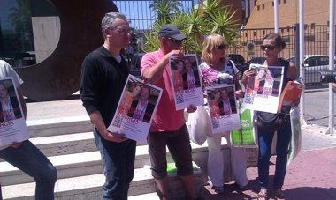 Foto: La familia de la pareja holandesa desaparecida en Murcia regresa a Holanda para "recuperar fuerzas" (FAMILIA DE LOS DESAPARECIDOS)