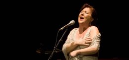 Foto: José Mercé, Carmen Linares o Javier Barón participarán en 'Suma Flamenca' (AUDITORIO DE LEÓN)