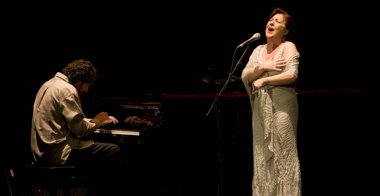Foto: José Mercé, Carmen Linares o Javier Barón participarán en 'Suma Flamenca' (AUDITORIO DE LEÓN)