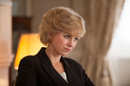 Foto: Nueva imagen de Naomi Watts como Lady Di (ENTERTAINMENT ONE FILMS )