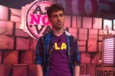 Foto: Enzo Vizcaíno: "Animo a la gente a que intente cosas diferentes" (ENZO VICAÍNO (TWITTER))