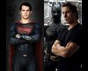  Henry Cavill Es Superman Y Christian Bale Es Batman