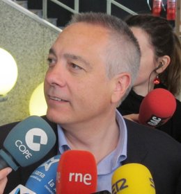Foto: Navarro (PSC) asegura que "cada vez hay más federalistas" (EUROPA PRESS)