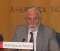Foto: UPyD pide que se publiquen en la web de la Asamblea los viajes (EUROPA PRESS)