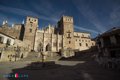 Foto: Una web documental acerca a los jóvenes al patrimonio cultural de los Caminos a Guadalupe (DIEGO CABEZAS)