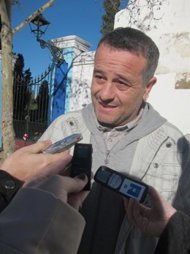 Foto: Castro (IU) aboga por acuerdos impulsados por "la exigencia del pueblo" en vez de los alcanzados por partidos (EUROPA PRESS)