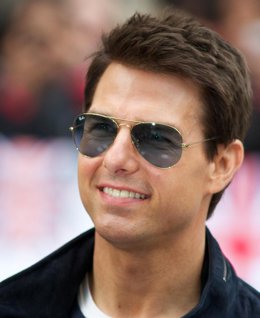 Foto: Tom Cruise abandona 'The Man from U.N.C.L.E' de Guy Ritchie (GETTY)