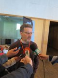 Foto: Seixo aposta pola mobilización e a folga xeral para o seu novo mandato na CIG (EUROPA PRESS)