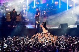 Foto: El Primavera Sound bate récords de asistencia con 170.000 participantes (ERIC PÀMIES)