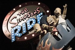 Foto: Los Simpsons tendrán su propio parque temático en Orlando (THE SIMPSONS)