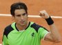 
                              Foto: Tenis/Roland Garros.- Robredo se cita con Ferrer en cuartos tras remontar ante Almagro