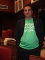 
                              Foto: Pujante (IU-Verdes) advierte que "no hay credibilidad" para aceptar los pactos de Valcárcel