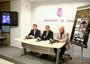 
                              Foto: Cultura.- El Festival de Música de Gandia confirma a Pitbull, Melendi y Malú y el cuarto artista lo elegirá el público