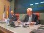 
                              Foto: AMP-Margallo avisa: hacer de la austeridad dogma teológico lleva a consecuencias como el cierre de la televisión griega 
