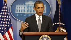 Foto: Obama no siente que se haya violado la privacidad en EEUU (REUTERS)