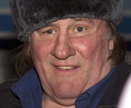 Foto: El actor francés Gérad Depardieu quiere ahora un pasaporte argelino (REUTERS)