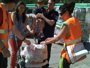Récord Guinnes de recogida de alimentos en Madrid, con 277,5 toneladas en 7 días