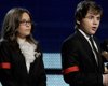 Paris y Prince Michael Jackson