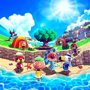 
                              Foto: Animal Crossing New Leaf, el "país" donde la hipoteca se paga en bayas