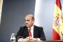 Guindos prevé una caída del PIB 