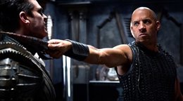 Foto: Nuevo tráiler de Riddick: Vin Diesel es letal incluso encadenado (ONE RACE PRODUCTIONS)