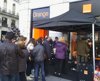 Inauguración Tienda Orange