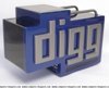 Icono digg por Biggraham