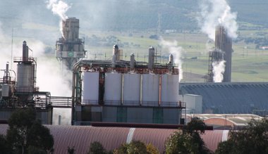 Foto: La facturación de la industria crece un 6% en abril (EUROPA PRESS)