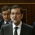 Foto: Rajoy dice a IU que revocar la reforma constitucional llevaría fuera del euro (EUROPA PRESS)
