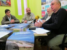 Foto: Ecologistas se manifestarán en Oyambre para denunciar su "degradación" (EUROPA PRESS )