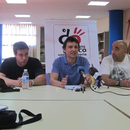 Foto: Extremadura contará con un frente cívico creado para generar una participación ciudadana más "activa" (EUROPA PRESS)