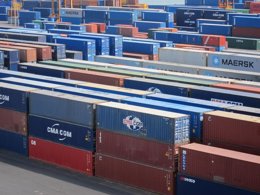 Foto: Las exportaciones catalanas crecen un 1% hasta abril (EUROPA PRESS)