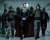 Superman Man of Steel El hombre de acero